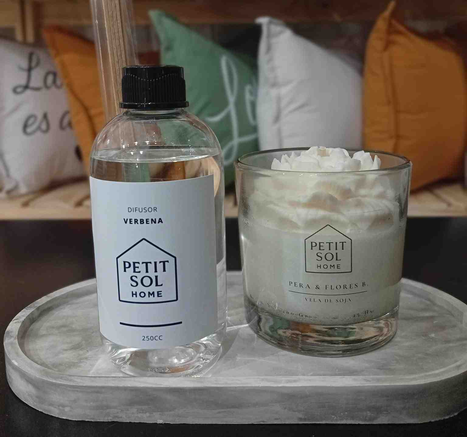 DIFUSOR CRISTAL 250CC VERBENA